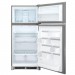 Frigidaire Gallery LGHT1846QF 18.1 cu. ft. Top Freezer Refrigerator in Smudge Proof Stainless Steel, ENERGY STAR
